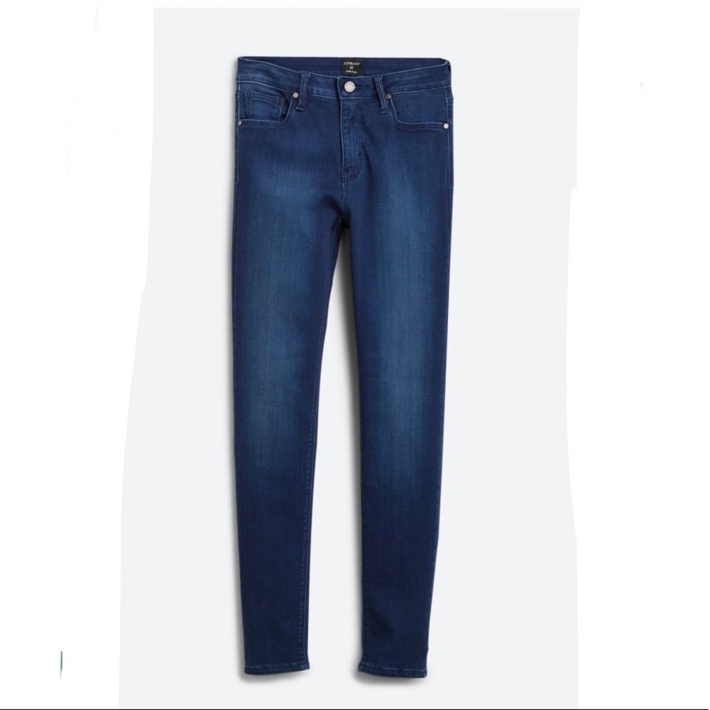 Just black grace high rise super skinny Jean